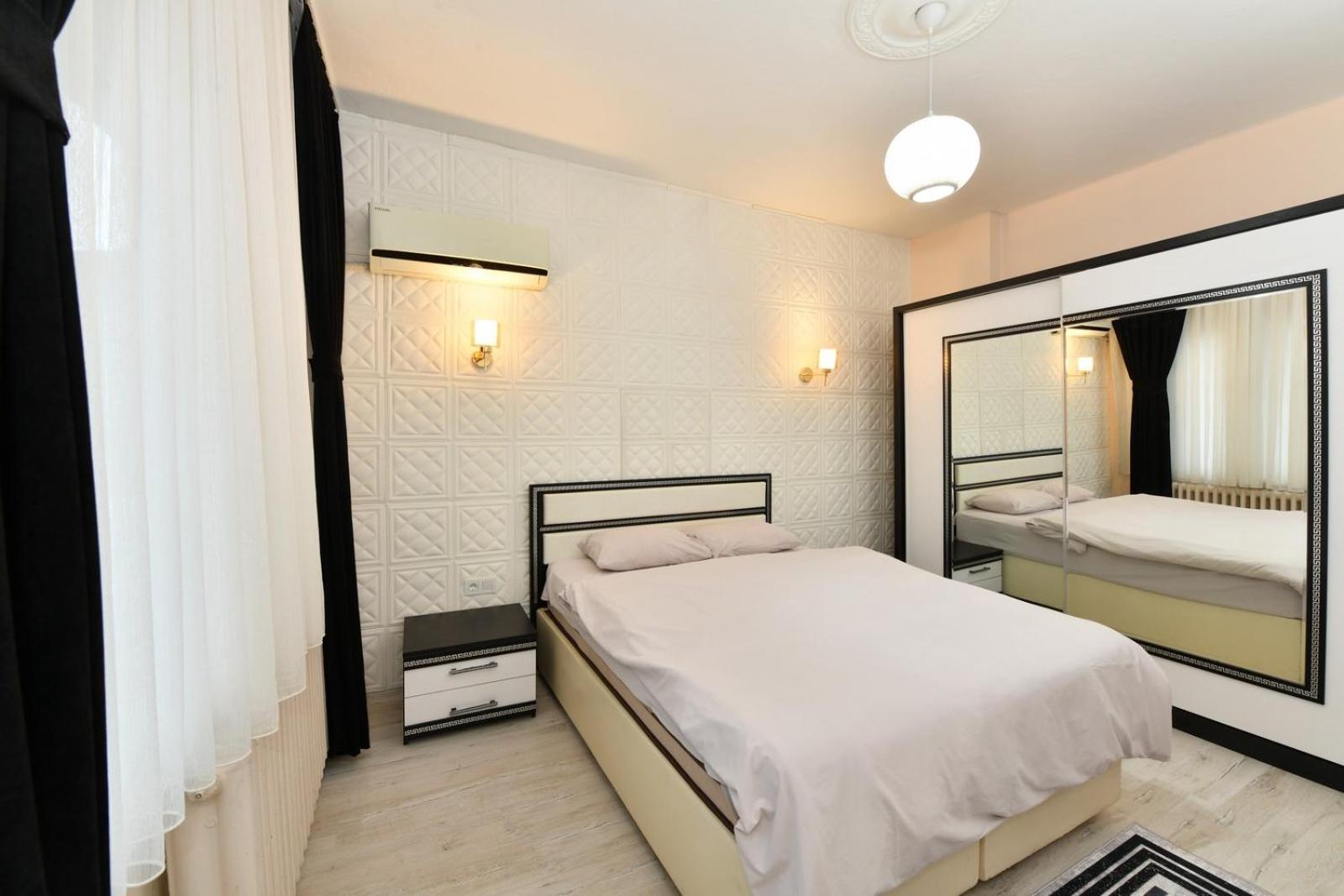 Sevim Apartment, Istanbul